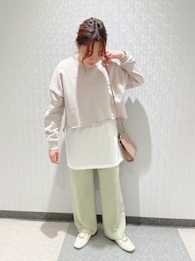 きゃらめるさんのコーディネート