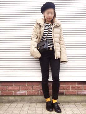 Yumiinさんのコーディネート