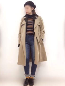 Yumiinさんのコーディネート