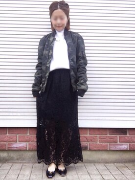 Yumiinさんのコーディネート