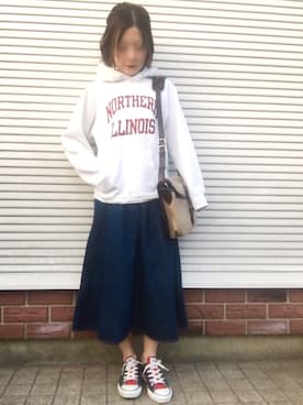 Yumiinさんのコーディネート