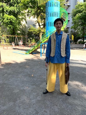  Katsuma_Uさんのコーディネート