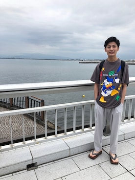  Katsuma_Uさんのコーディネート