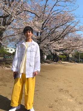  Katsuma_Uさんのコーディネート