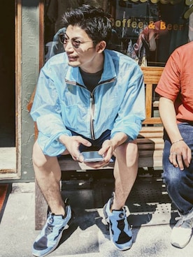  Katsuma_Uさんのコーディネート