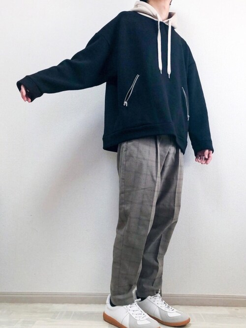 Emma Clothes エマクローズ のその他パンツを使った人気ファッションコーディネート Sciaky