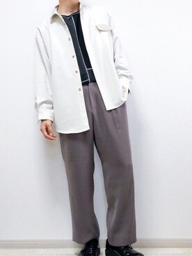  kajiiiさんのコーディネート