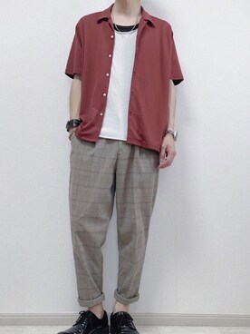  kajiiiさんのコーディネート