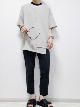  kajiiiさんのコーディネート