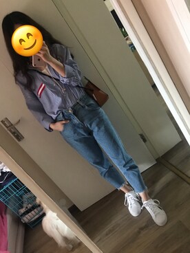 走自己的路不要怕さんのコーディネート