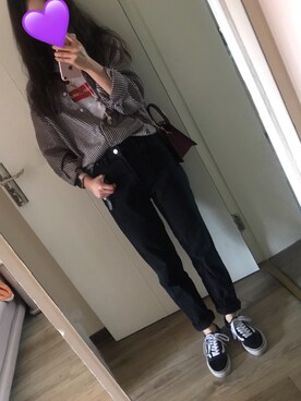 走自己的路不要怕さんのコーディネート