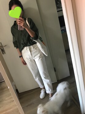 走自己的路不要怕さんのコーディネート