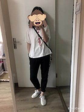 走自己的路不要怕さんのコーディネート