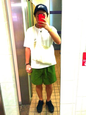 。さんのコーディネート