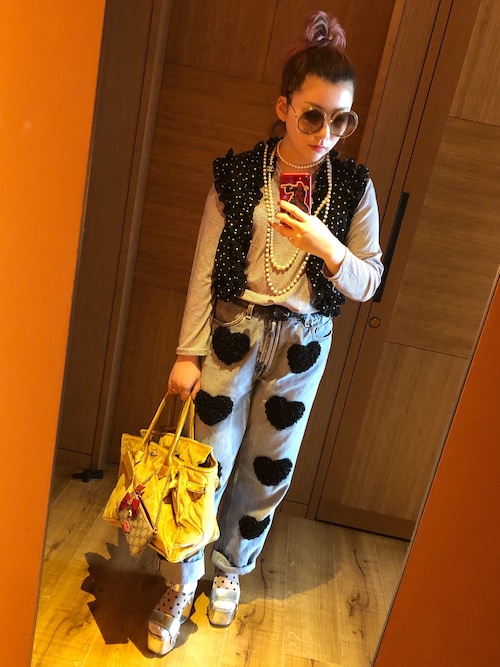 Lani Chloeのサングラスを使ったコーディネート Wear