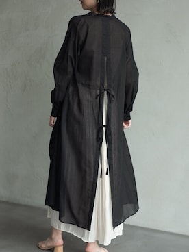 「#オトナカジュアル」｜「アイテム（ワンピース/ドレス）」を使った、Aunt Marie'sさん（レディース・168cm）の夏コーディネート