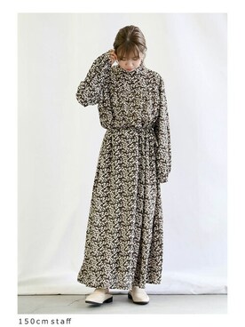 SELECT MOCA SNAPさんのコーディネート