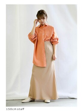 SELECT MOCA SNAPさんのコーディネート