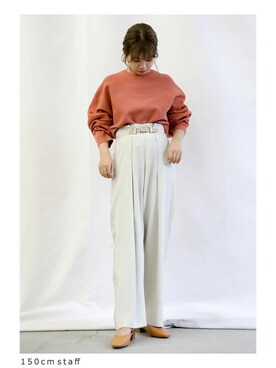 SELECT MOCA SNAPさんのコーディネート