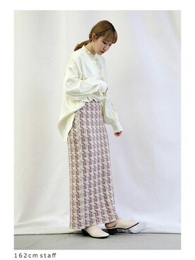 SELECT MOCA SNAPさんのコーディネート