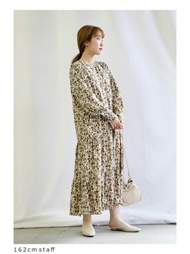 SELECT MOCA SNAPさんのコーディネート