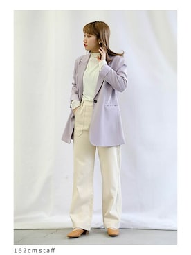 SELECT MOCA SNAPさんのコーディネート