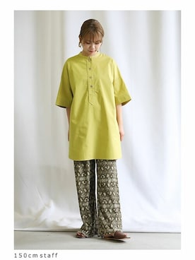 SELECT MOCA SNAPさんのコーディネート