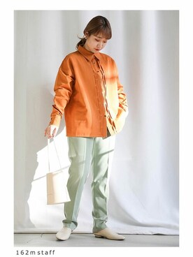 SELECT MOCA SNAPさんのコーディネート