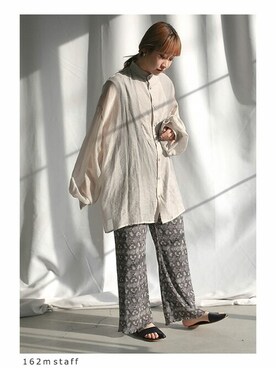 SELECT MOCA SNAPさんのコーディネート