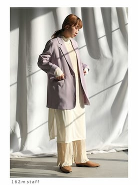 SELECT MOCA SNAPさんのコーディネート