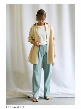 SELECT MOCA SNAPさんのコーディネート