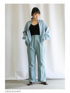 SELECT MOCA SNAPさんのコーディネート