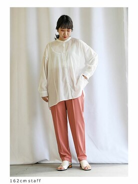 SELECT MOCA SNAPさんのコーディネート