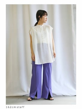 SELECT MOCA SNAPさんのコーディネート