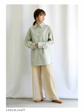 SELECT MOCA SNAPさんのコーディネート