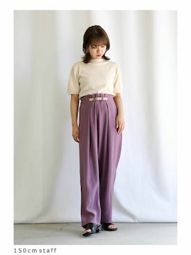 SELECT MOCA SNAPさんのコーディネート