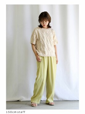 SELECT MOCA SNAPさんのコーディネート