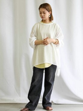 SELECT MOCA SNAPさんのコーディネート