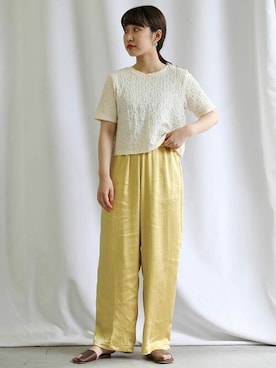 SELECT MOCA SNAPさんのコーディネート