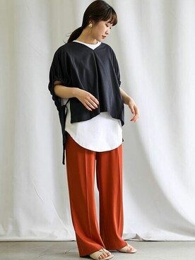 SELECT MOCA SNAPさんのコーディネート