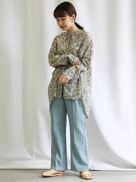 SELECT MOCA SNAPさんのコーディネート