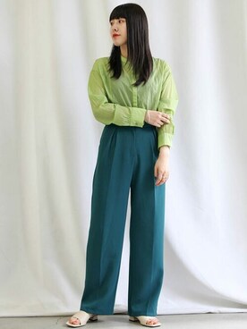 SELECT MOCA SNAPさんのコーディネート