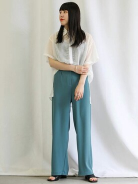 SELECT MOCA SNAPさんのコーディネート