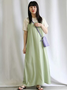 SELECT MOCA SNAPさんのコーディネート