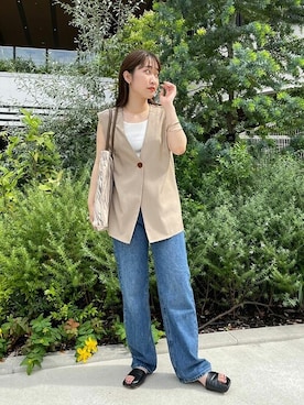 SELECT MOCA SNAPさんのコーディネート