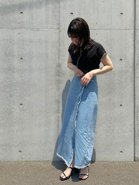 SELECT MOCA SNAPさんのコーディネート