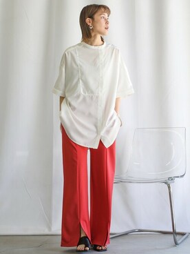 SELECT MOCA SNAPさんのコーディネート