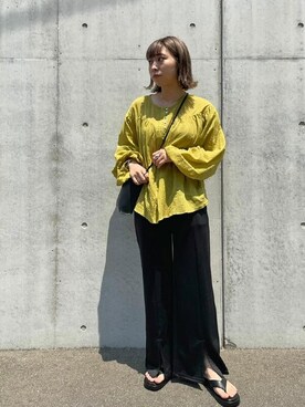 SELECT MOCA SNAPさんのコーディネート