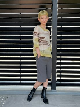 SELECT MOCA SNAPさんのコーディネート