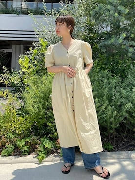 SELECT MOCA SNAPさんのコーディネート